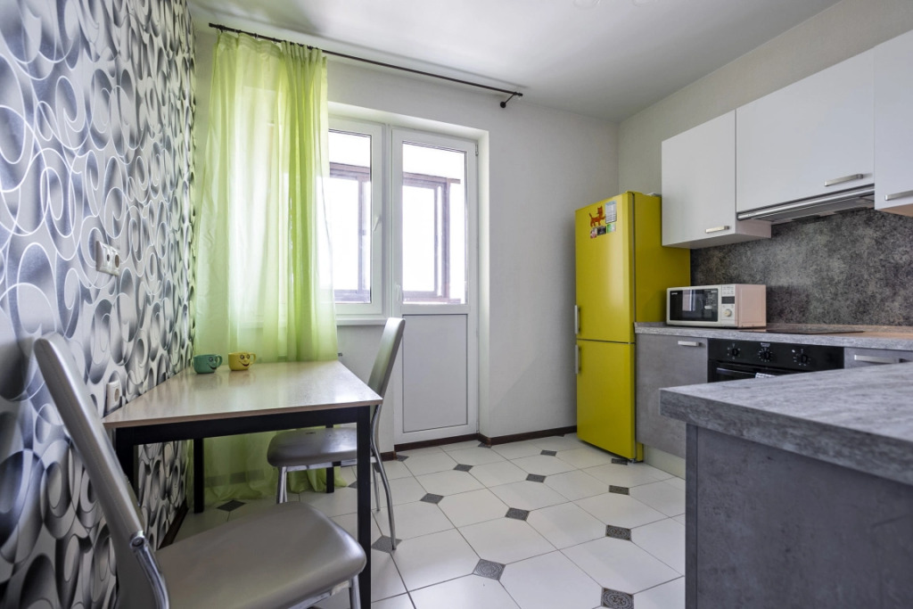 Москва: Квартира 4 MaxRealty24 Новотушинская, 4
