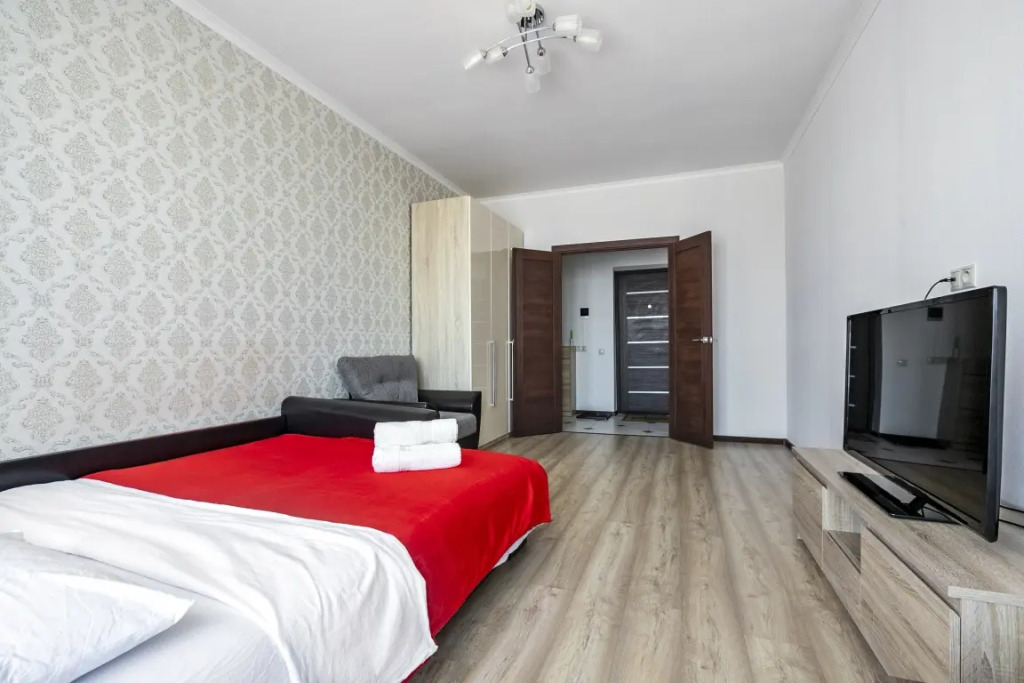 Москва: Квартира 4 MaxRealty24 Новотушинская, 4