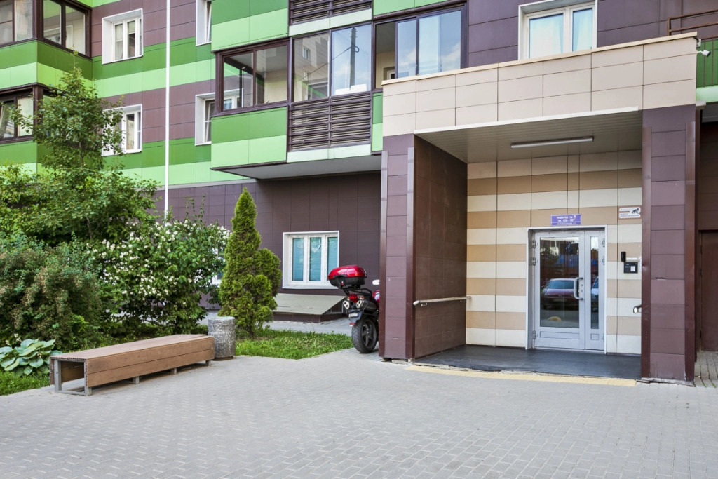 Москва: Квартира 4 MaxRealty24 Новотушинская, 4
