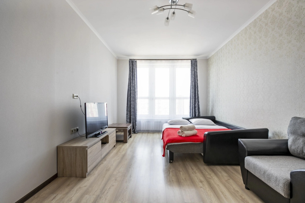 Москва: Квартира 4 MaxRealty24 Новотушинская, 4