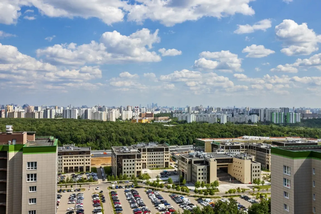 Москва: Квартира 4 MaxRealty24 Новотушинская, 4