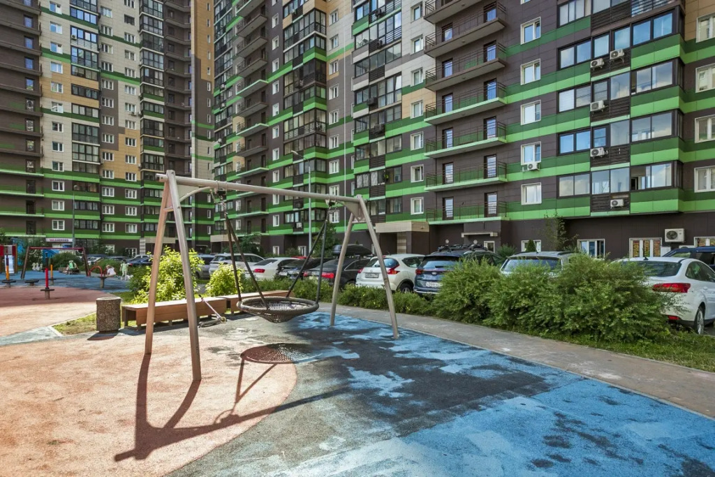 Москва: Квартира 4 MaxRealty24 Новотушинская, 4