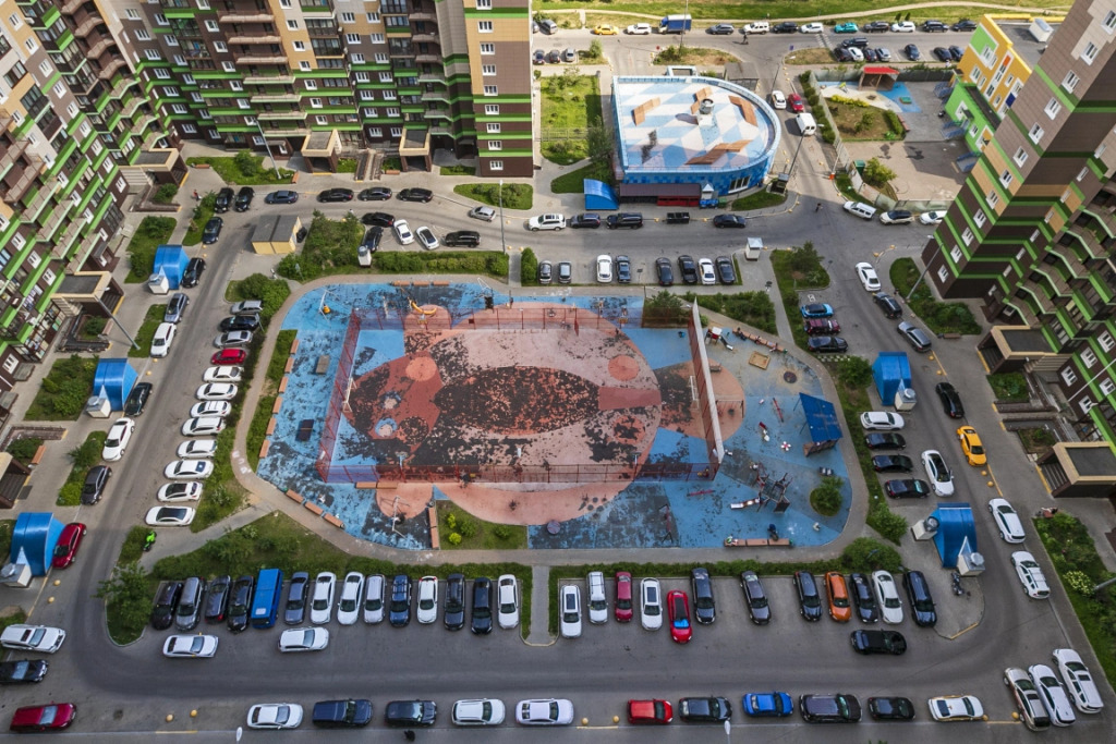 Москва: Квартира 4 MaxRealty24 Новотушинская, 4