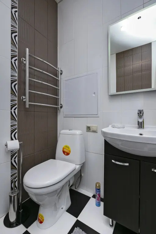 Москва: Квартира 4 MaxRealty24 Новотушинская, 4