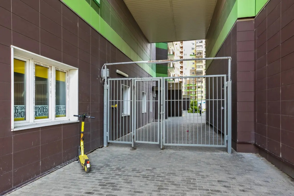 Москва: Квартира 4 MaxRealty24 Новотушинская, 4