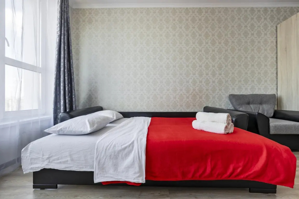 Москва: Квартира 4 MaxRealty24 Новотушинская, 4