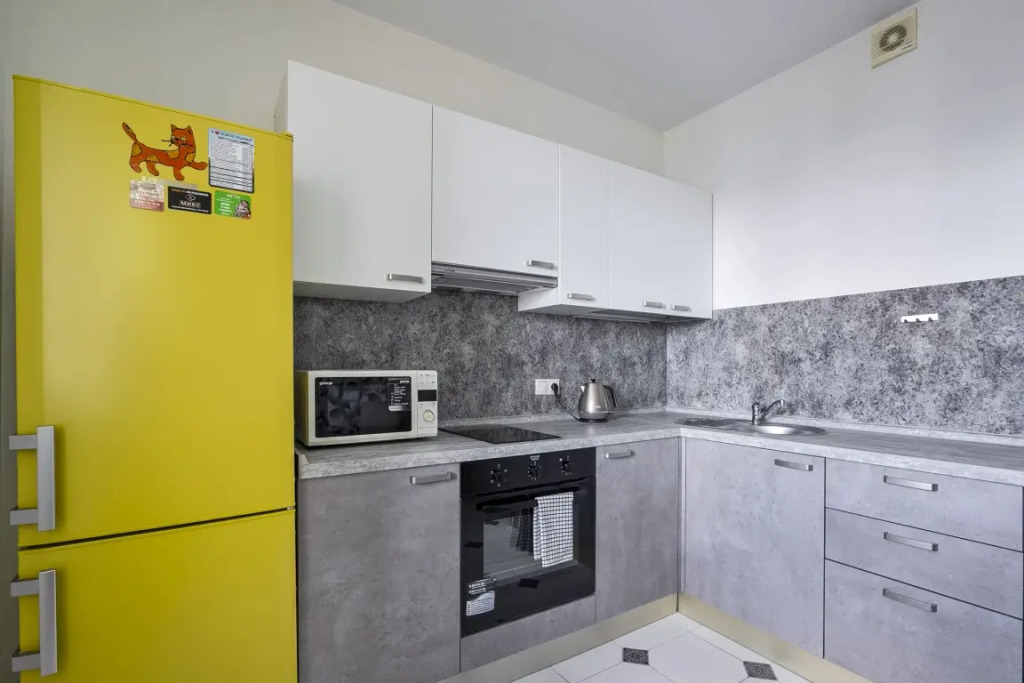 Москва: Квартира 4 MaxRealty24 Новотушинская, 4