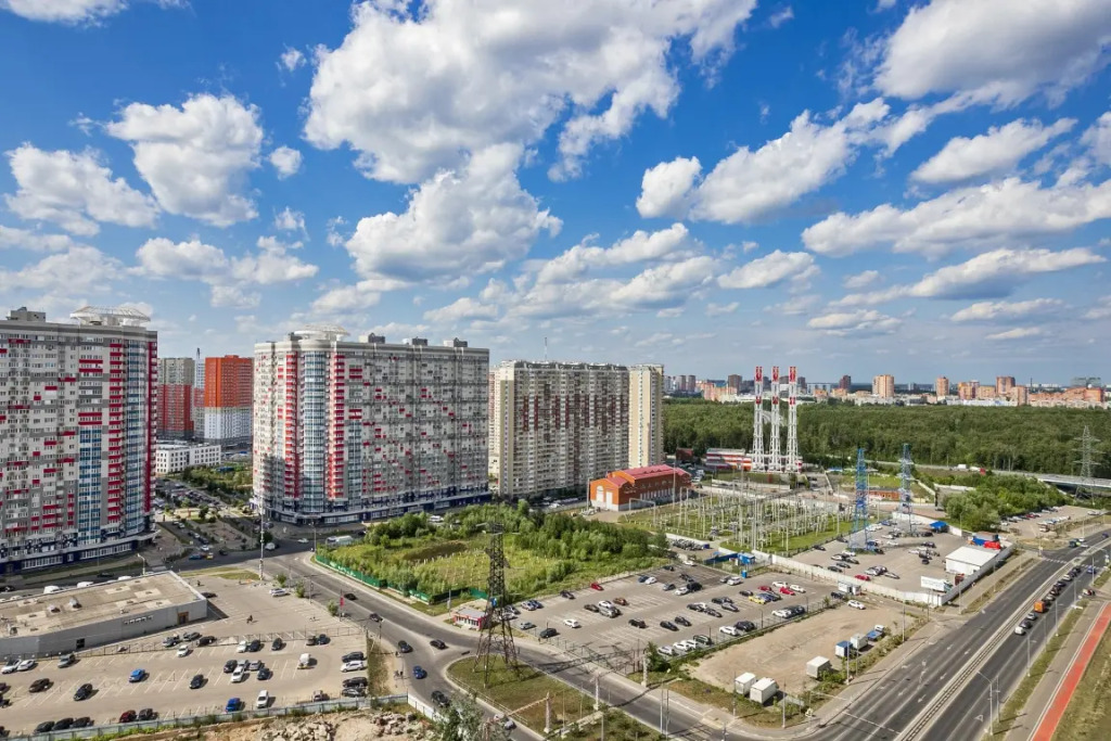 Москва: Квартира 4 MaxRealty24 Новотушинская, 4