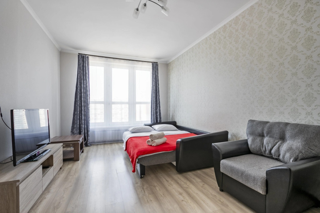 Москва: Квартира 4 MaxRealty24 Новотушинская, 4