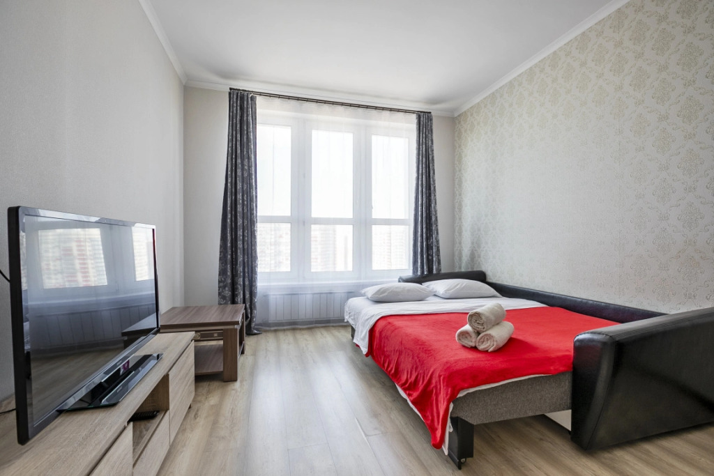 Квартира 4 MaxRealty24 Новотушинская, 4 — фото 3