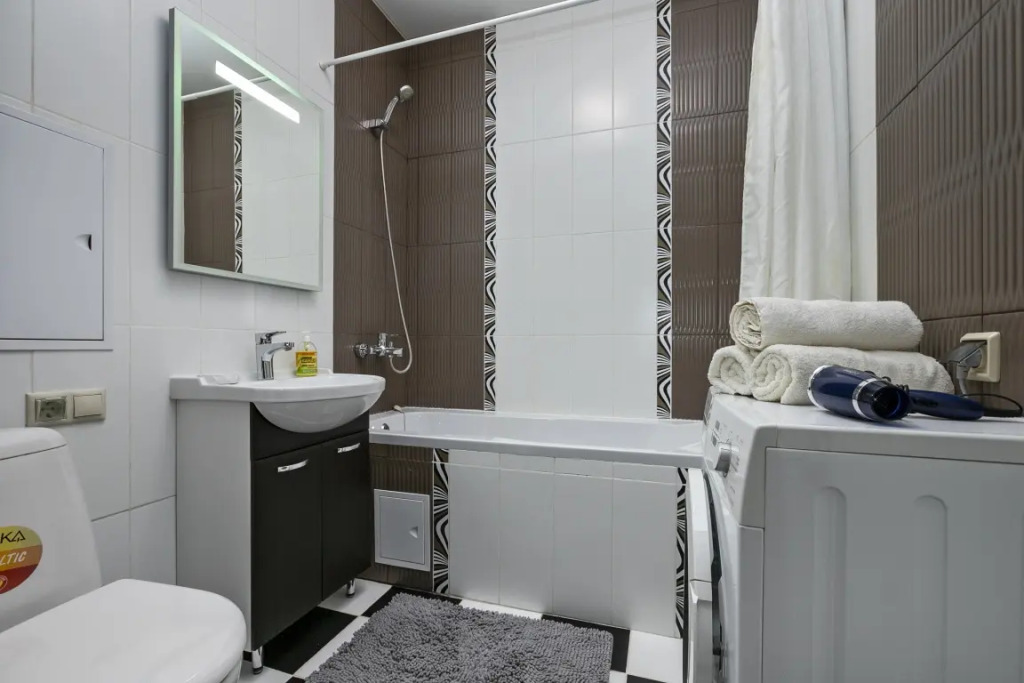 Москва: Квартира 4 MaxRealty24 Новотушинская, 4