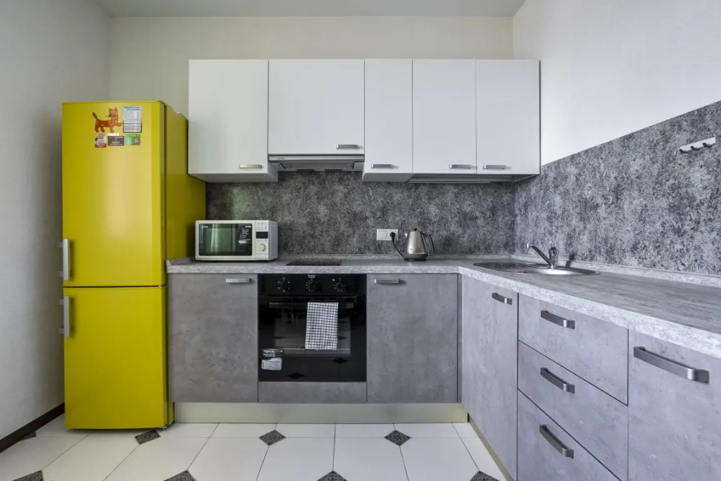 Москва: Квартира 4 MaxRealty24 Новотушинская, 4