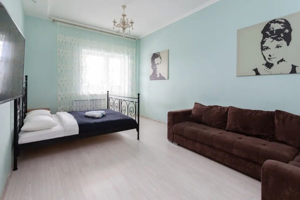 Москва: Квартира 3 MaxRealty24 Новотушинская, 4
