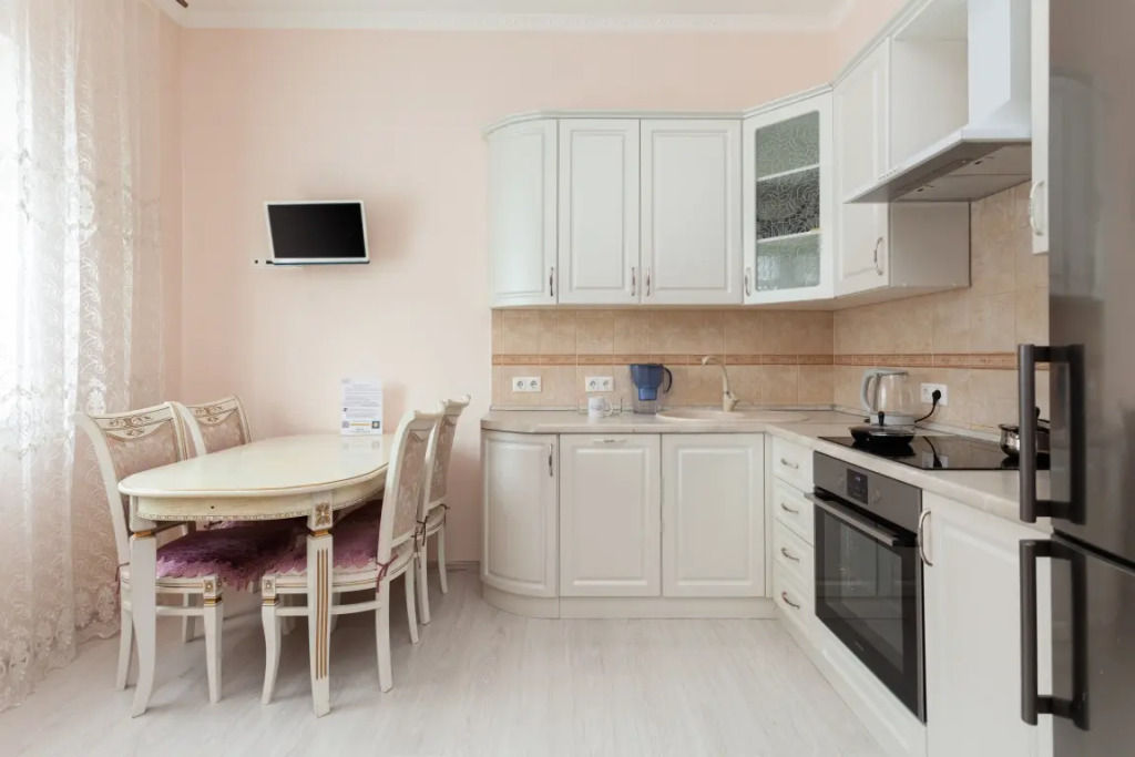 Москва: Квартира 3 MaxRealty24 Новотушинская, 4