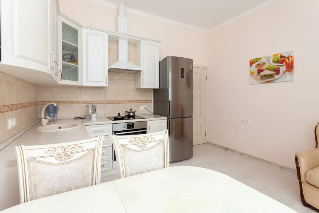 Москва: Квартира 3 MaxRealty24 Новотушинская, 4