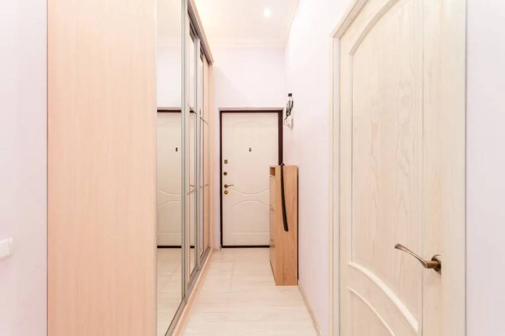 Москва: Квартира 3 MaxRealty24 Новотушинская, 4