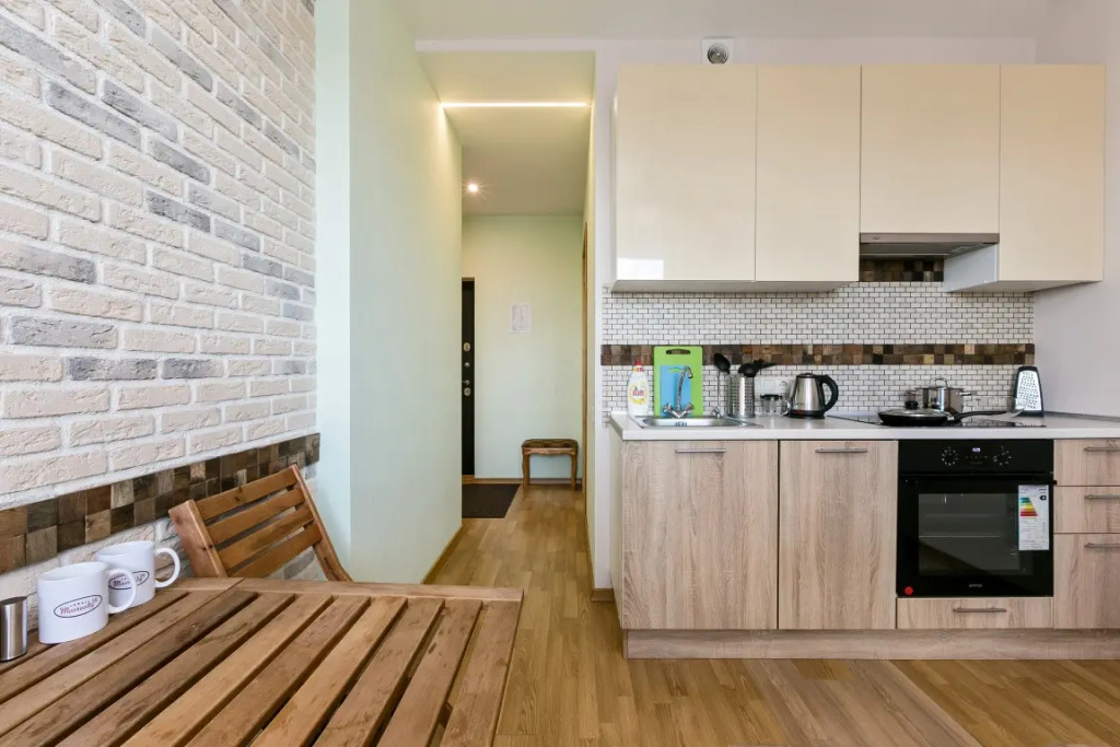 Москва: Апартаменты 2 MaxRealty24 Новотушинская, 4