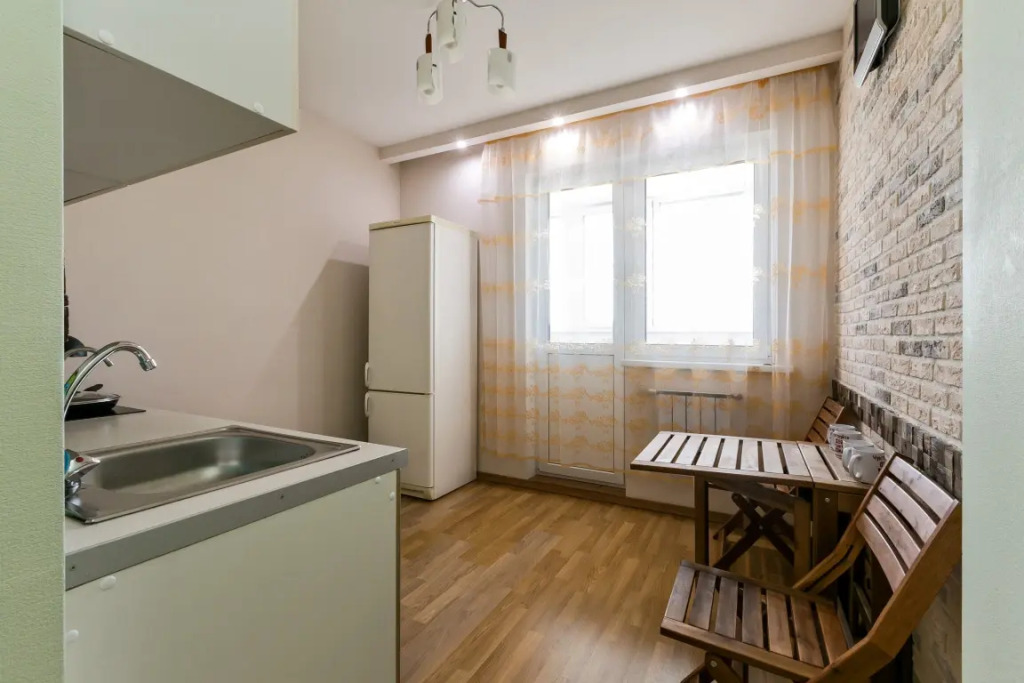 Москва: Апартаменты 2 MaxRealty24 Новотушинская, 4
