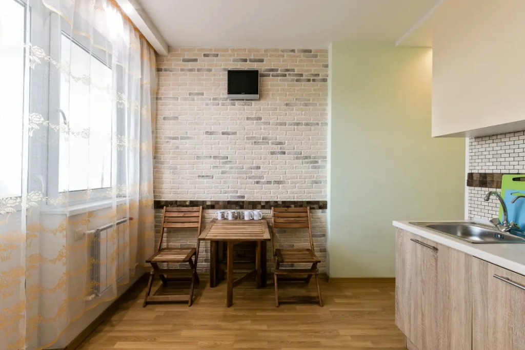 Москва: Апартаменты 2 MaxRealty24 Новотушинская, 4