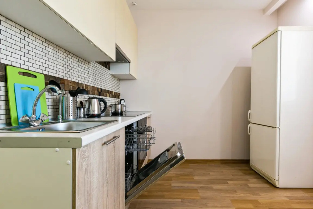 Москва: Апартаменты 2 MaxRealty24 Новотушинская, 4