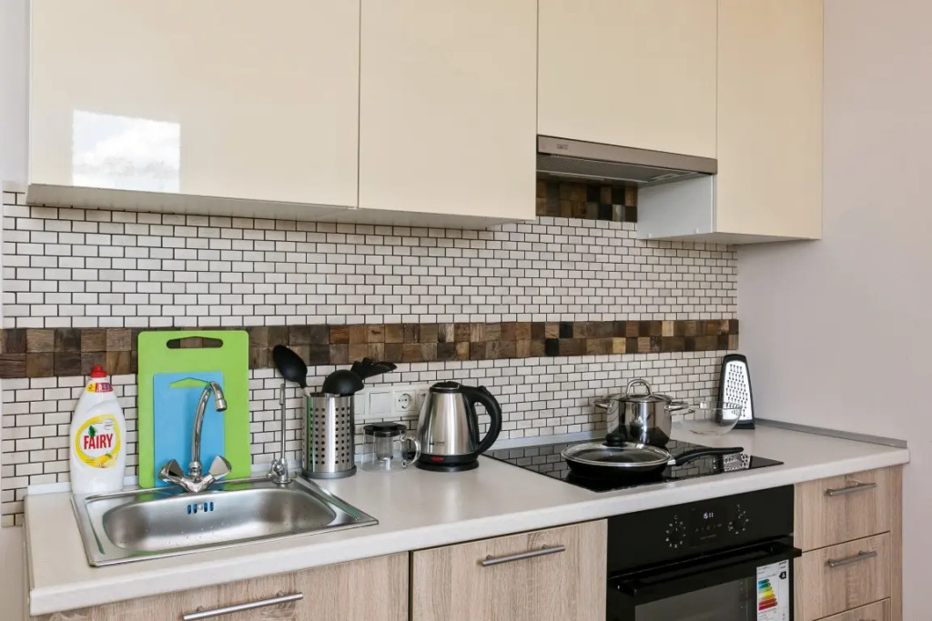 Москва: Апартаменты 2 MaxRealty24 Новотушинская, 4