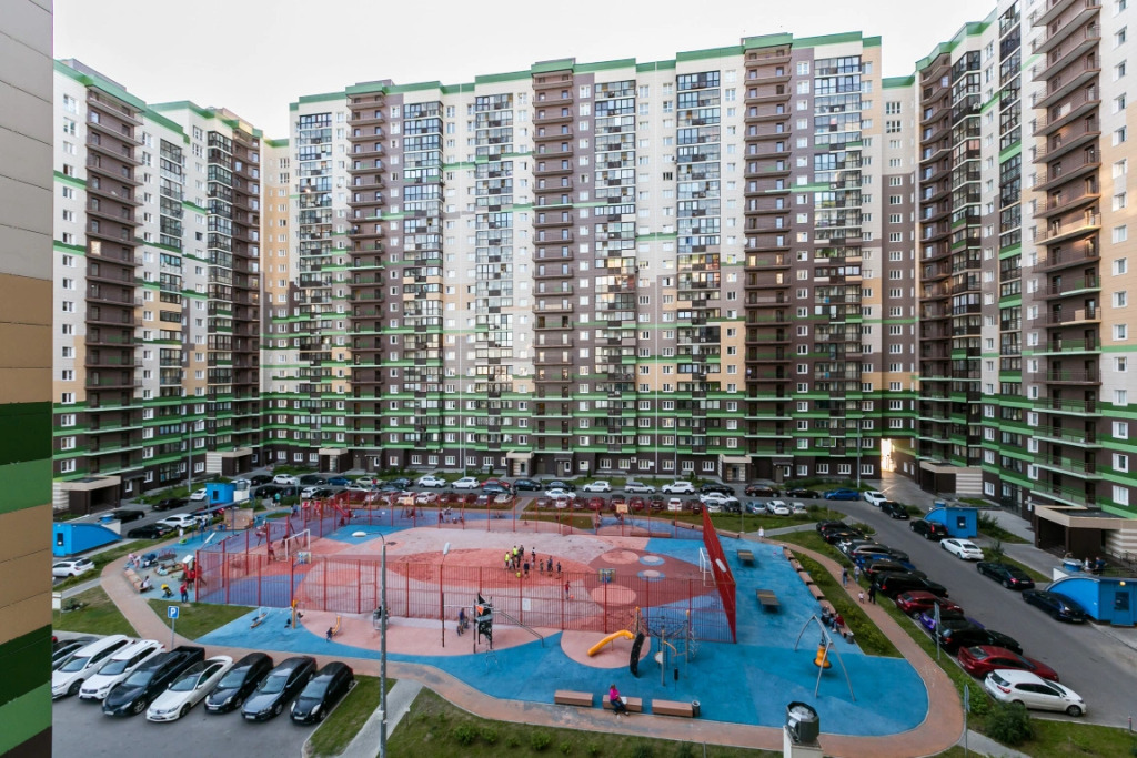 Москва: Апартаменты 2 MaxRealty24 Новотушинская, 4