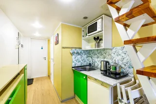 Санкт-Петербург: Апартаменты Roomstay Садовая комфорт плюс