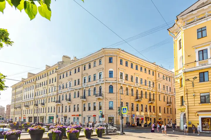 Апартаменты Roomstay Садовая комфорт плюс — фото 6