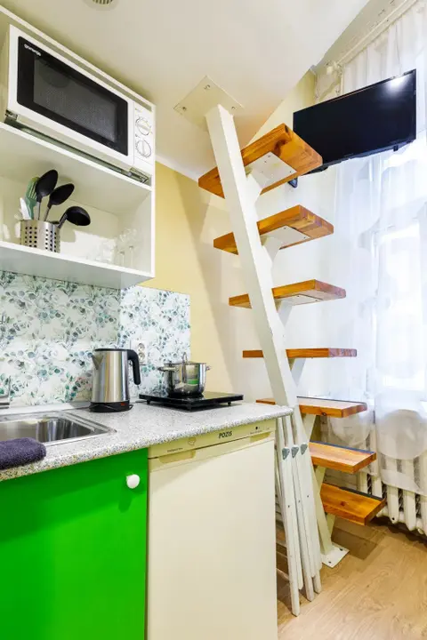 Санкт-Петербург: Апартаменты Roomstay Садовая комфорт плюс
