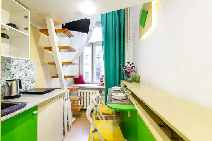 Апартаменты Roomstay Садовая комфорт плюс — фото 1