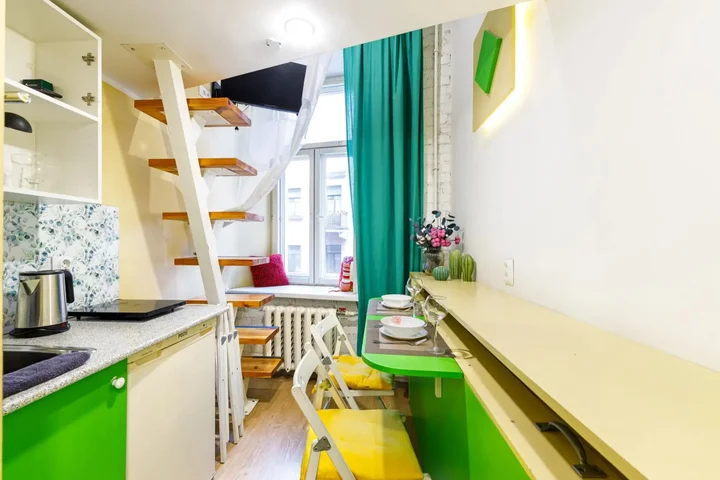 Санкт-Петербург: Апартаменты Roomstay Садовая комфорт плюс