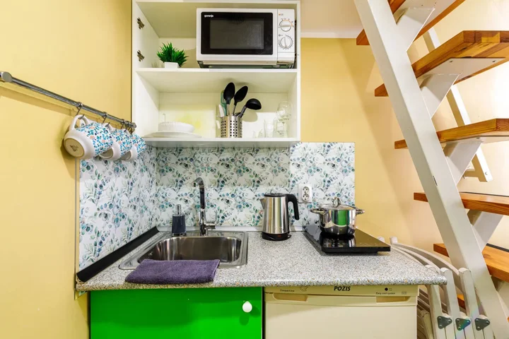 Санкт-Петербург: Апартаменты Roomstay Садовая комфорт плюс