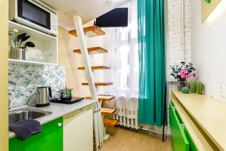 Санкт-Петербург: Апартаменты Roomstay Садовая комфорт плюс