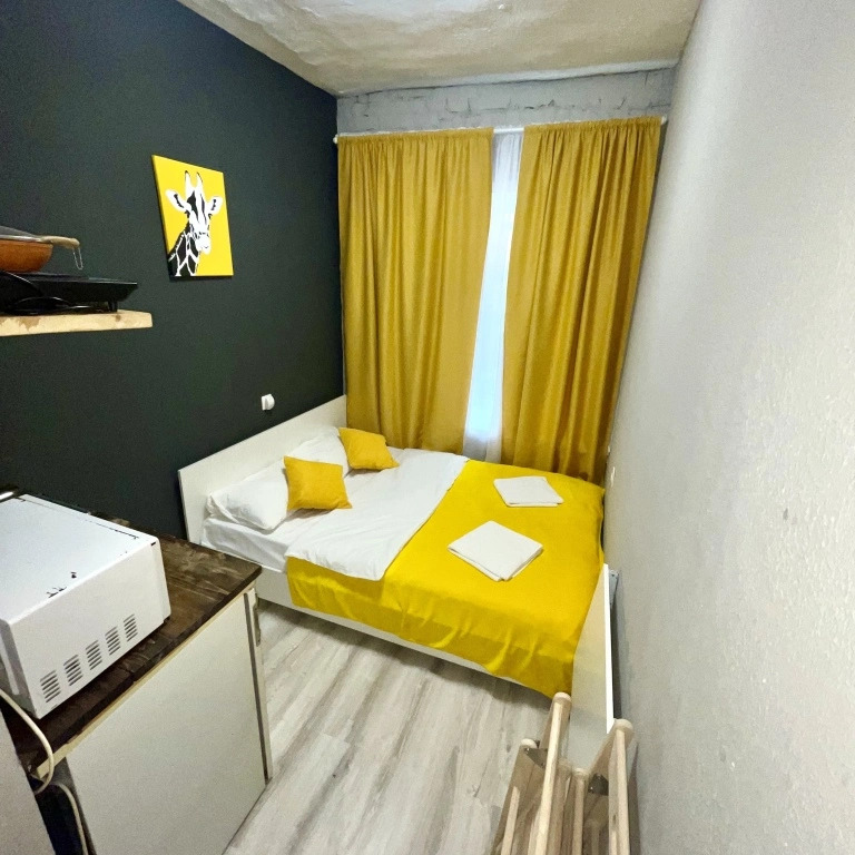 Санкт-Петербург: Апартаменты Roomstay Остров стандарт