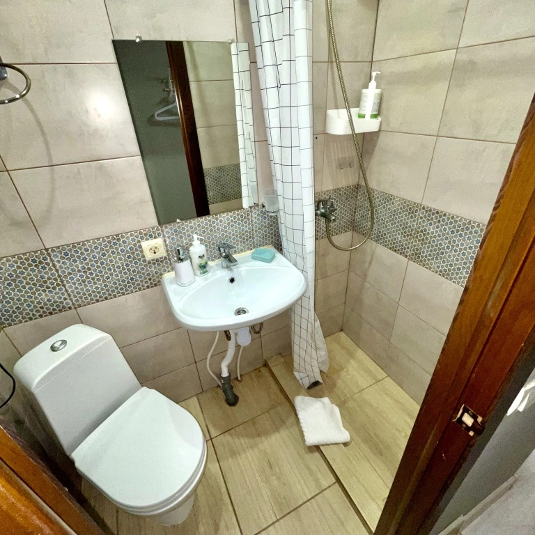 Санкт-Петербург: Апартаменты Roomstay Остров стандарт