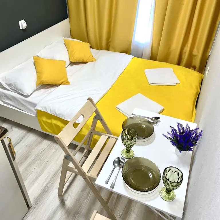 Апартаменты Roomstay Остров стандарт — фото 1
