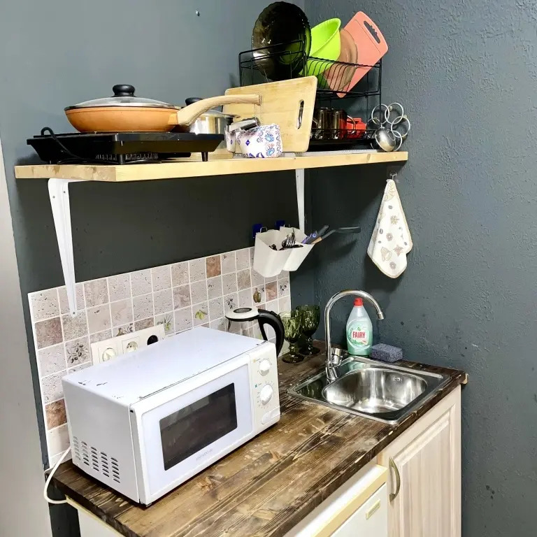 Санкт-Петербург: Апартаменты Roomstay Остров стандарт