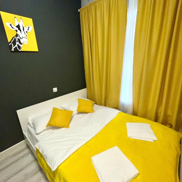 Санкт-Петербург: Апартаменты Roomstay Остров стандарт