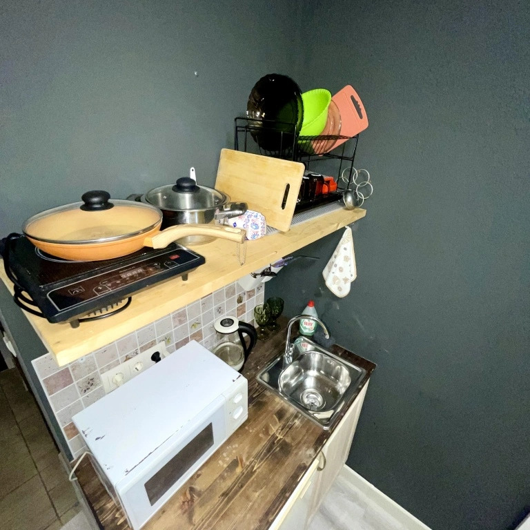 Санкт-Петербург: Апартаменты Roomstay Остров стандарт