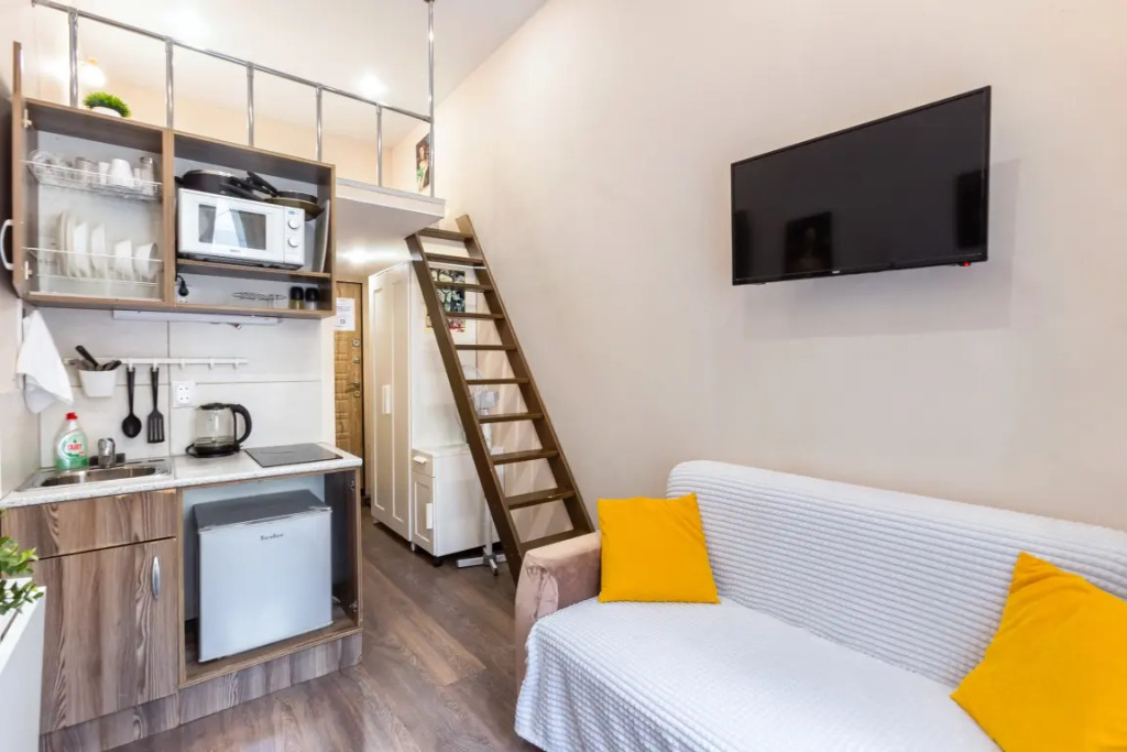 Санкт-Петербург: Апартаменты Roomstay Большой комфорт