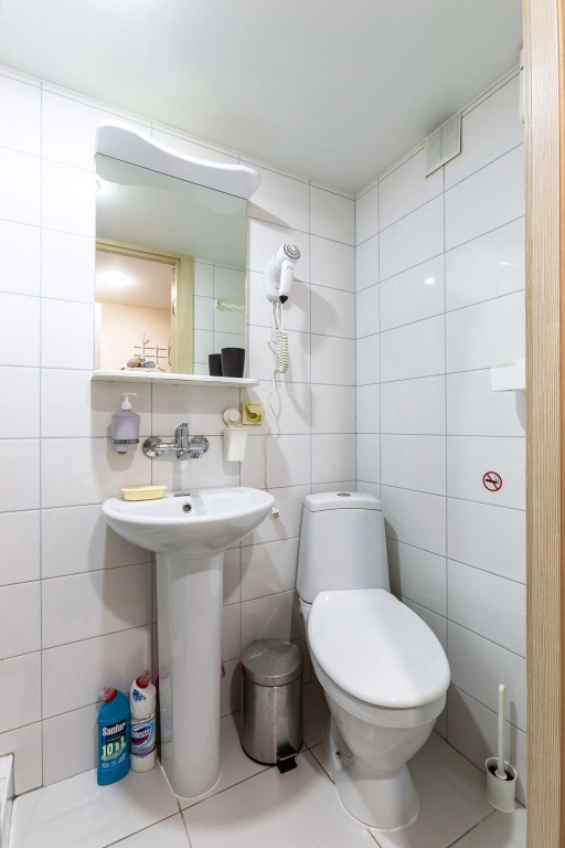 Санкт-Петербург: Апартаменты Roomstay Большой комфорт