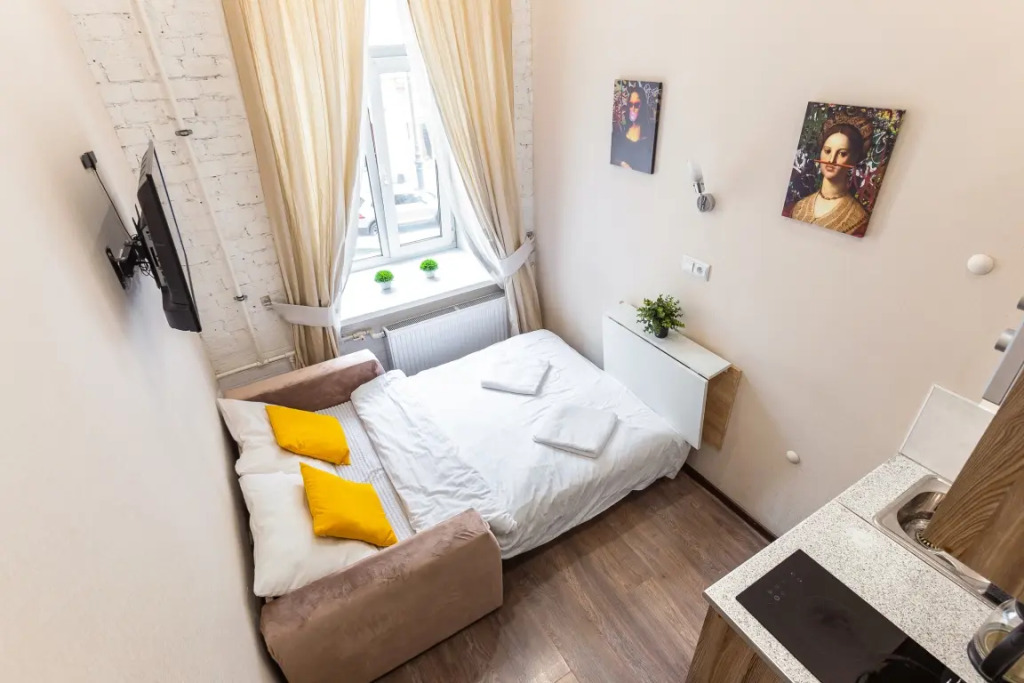 Апартаменты Roomstay Большой комфорт — фото 6