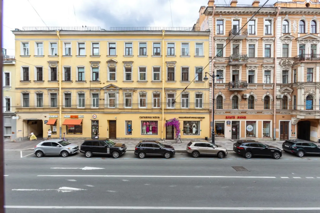 Санкт-Петербург: Апартаменты Roomstay Большой комфорт