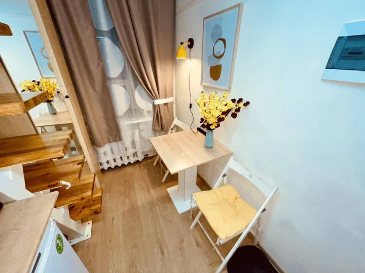 Санкт-Петербург: Апартаменты Roomstay Садовая стандарт с видом во двор