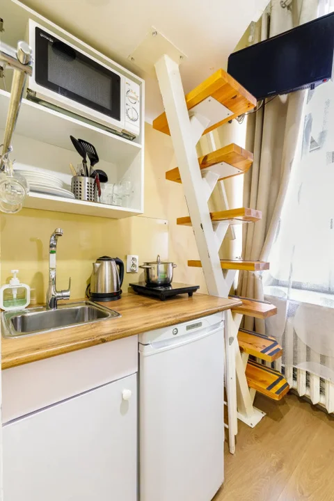 Санкт-Петербург: Апартаменты Roomstay Садовая комфорт