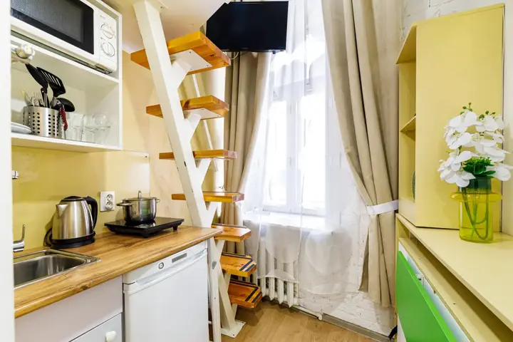 Апартаменты Roomstay Садовая комфорт — фото 3