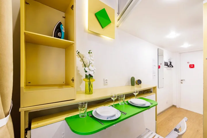 Санкт-Петербург: Апартаменты Roomstay Садовая комфорт