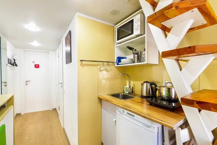 Санкт-Петербург: Апартаменты Roomstay Садовая комфорт