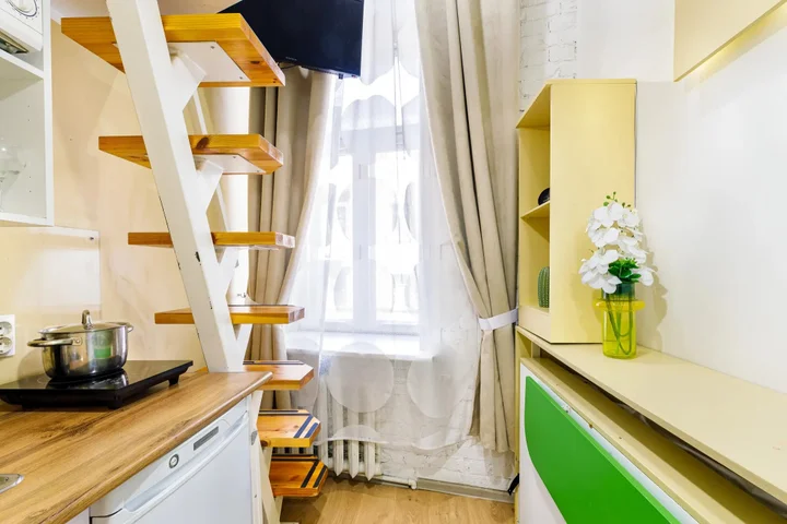 Санкт-Петербург: Апартаменты Roomstay Садовая комфорт