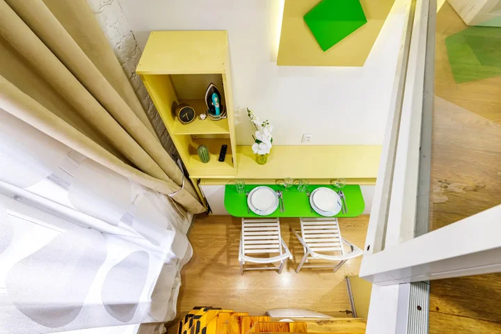 Санкт-Петербург: Апартаменты Roomstay Садовая комфорт